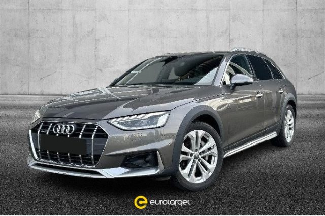 AUDI A4 allroad 50 TDI tiptronic Identity Contrast 