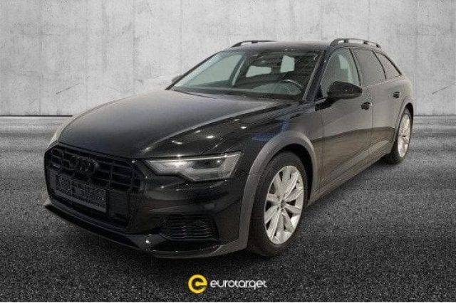 AUDI A6 allroad 55 TDI 3.0 quattro tiptronic Evolution 