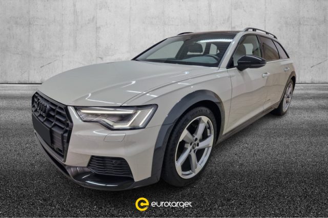 AUDI A6 allroad 40 TDI 2.0 quattro S tronic Evolution 