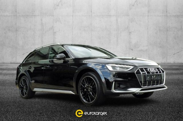 AUDI A4 allroad 40 TDI 204 CV S tronic Identity Contrast 