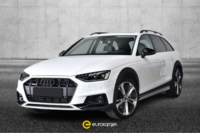 AUDI A4 allroad 40 TDI 204 CV S tronic Identity Contrast 