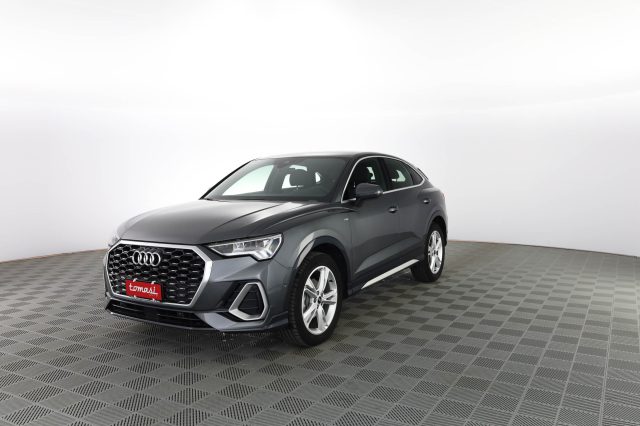 AUDI Q3 Q3 SPB 35 TDI S tronic S line edition 