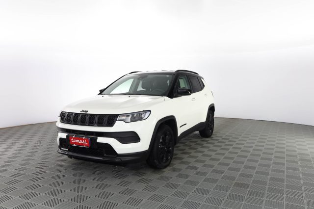 JEEP Compass Compass 1.5 Turbo T4 130CV MHEV 2WD Night Eagle 