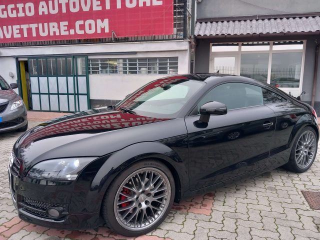 AUDI TT Coupe 2.0 tfsi Advanced S-Line 