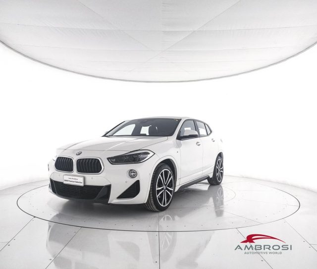 BMW X2 xDrive18d Msport 