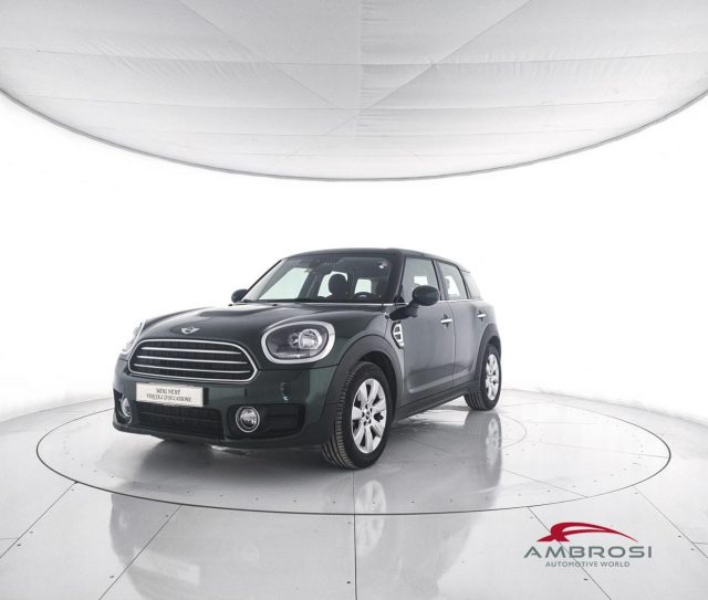 MINI Countryman One D  1.5 One D Business 