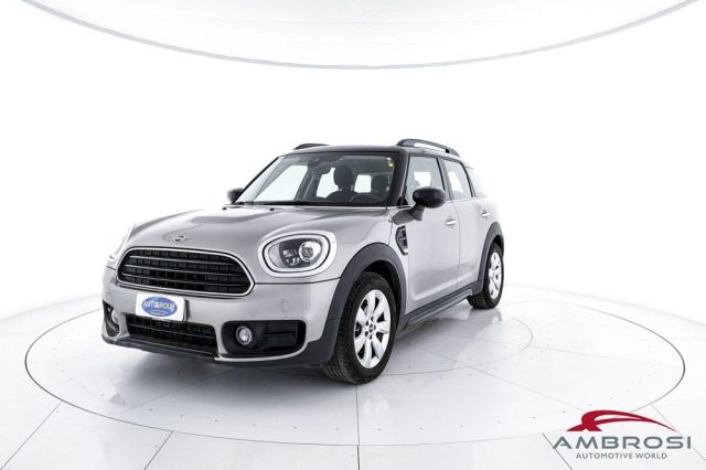 MINI Countryman Cooper D  2.0 Baker Street 