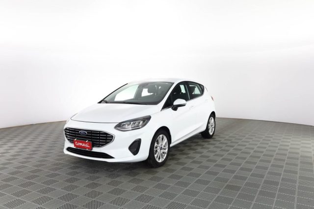 FORD Fiesta Fiesta 1.1 75 CV 5 porte Titanium 