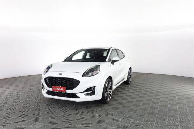 FORD Puma Puma 1.0 EcoBoost Hybrid 125 CV S&S aut. ST-Line X 