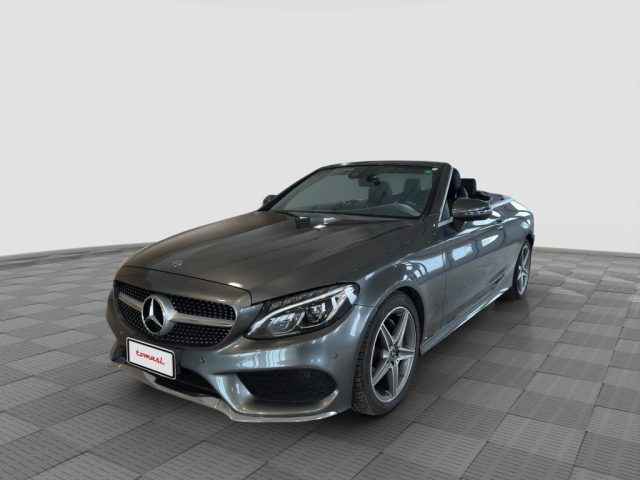 MERCEDES-BENZ CLA sse C Cabrio C 220d Cabrio Premium 