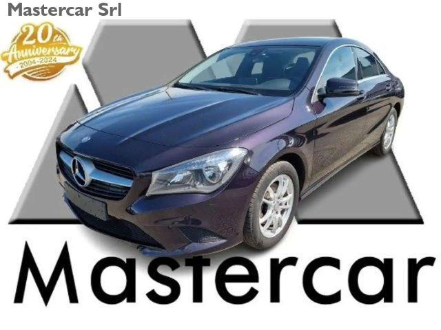 MERCEDES-BENZ CLA 180 d Automatic Business - NAVI 