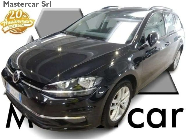 VOLKSWAGEN Golf Variant 1.6tdi Business 115cv DSG - targa FV057DB 