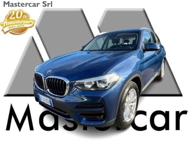 BMW X3 xdrive20d mhev 48V Business Advantage auto GF423CN 