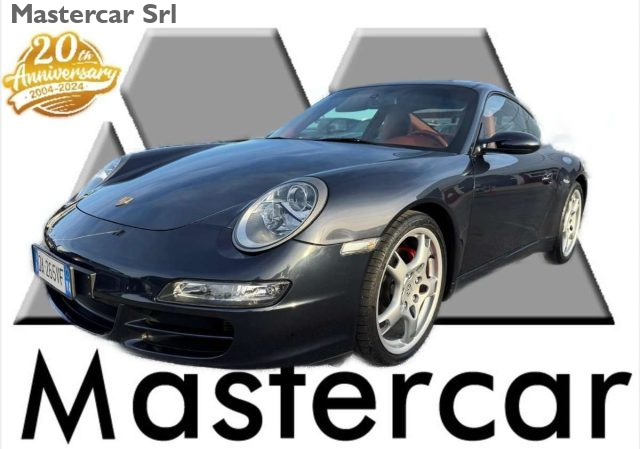 PORSCHE 997 Coupe 3.6 325cv manuale - DA265VF 