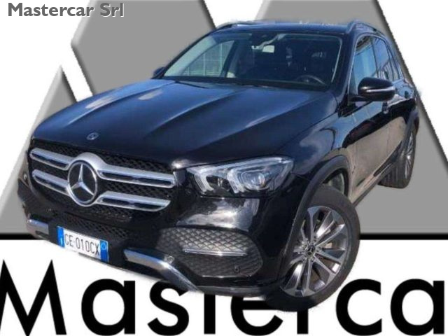 MERCEDES-BENZ GLE 300 GLE 300 d Sport 4matic auto - targa GE010CX 