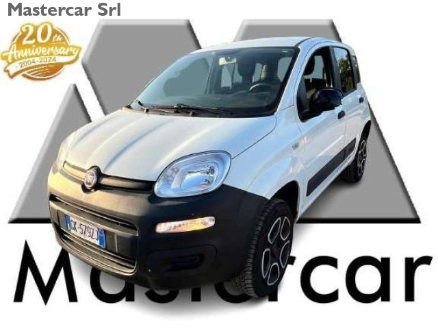 FIAT Panda VAN 0.9 POP 85CV 4X4 2P.TI SERIE 4 E6D - GK579ZJ 