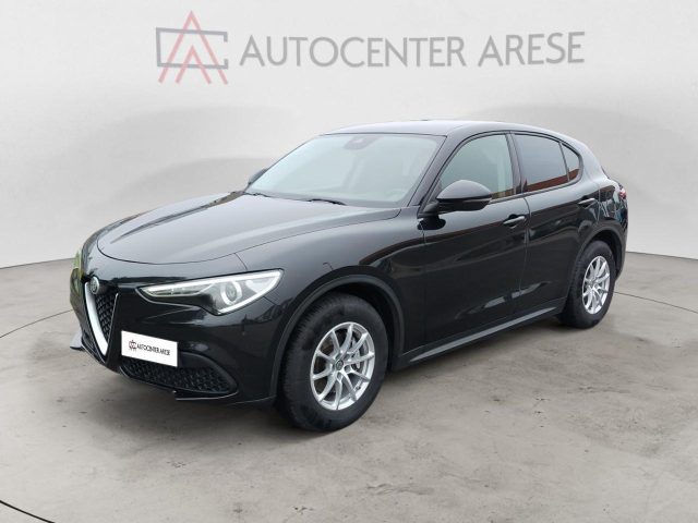 ALFA ROMEO Stelvio 2.2 Turbodiesel 190 CV AT8 Q4 Business 