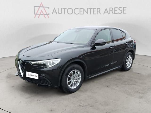 ALFA ROMEO Stelvio 2.2 Turbodiesel 190 CV AT8 Q4 Business 