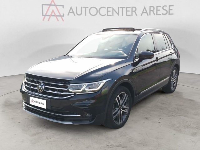 VOLKSWAGEN Tiguan 1.5 TSI 150 CV DSG ACT Elegance PELLE-TETTO 