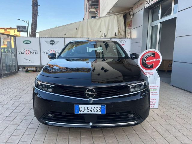 OPEL Astra 1.2 t Elegance s&s 110cv 