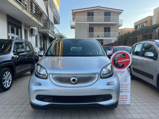 SMART ForFour 1.0 passion  71cv twinamic 