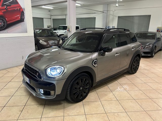 MINI Countryman 2.0 Cooper SD Countryman Automatica 