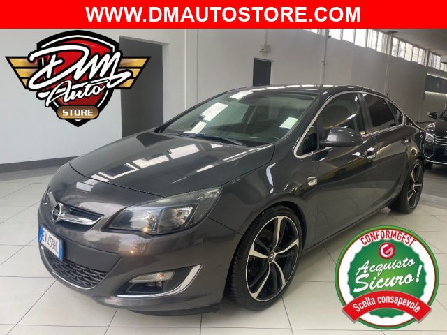 OPEL Astra 1.7 CDTI 110CV 4 porte Cosmo 