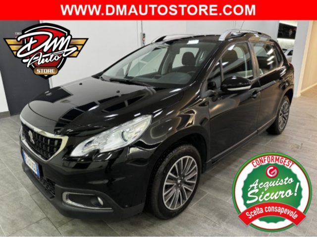 PEUGEOT 2008 BlueHDi 100 Active 