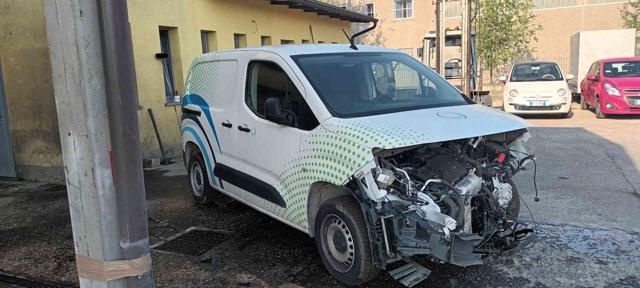 OPEL Combo Bianco pastello