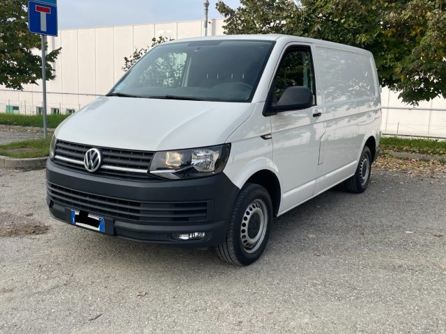 VOLKSWAGEN Transporter 2.0 TDI 102CV PC Furgone Business Eu6 