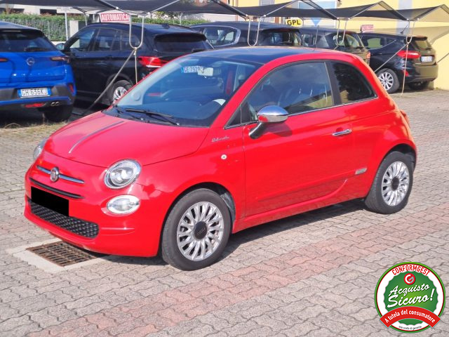 FIAT 500 1.0 Hybrid Dolcevita 