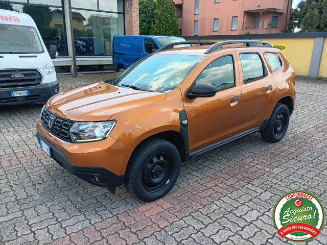 DACIA Duster 1.0 TCe 100 GPL CV ECO-G 4x2 Essential 