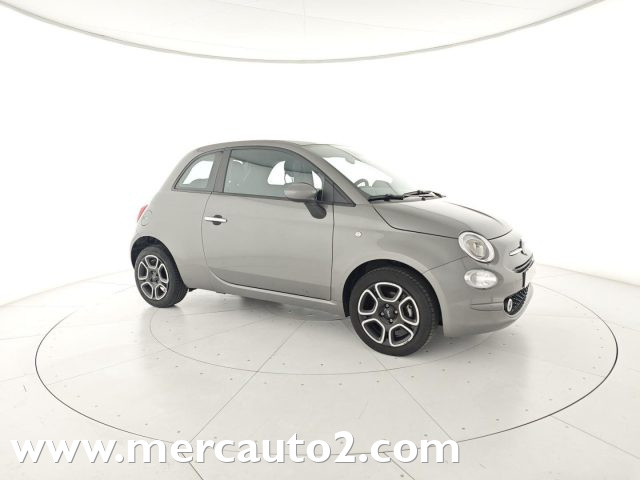 FIAT 500 Grigio metallizzato