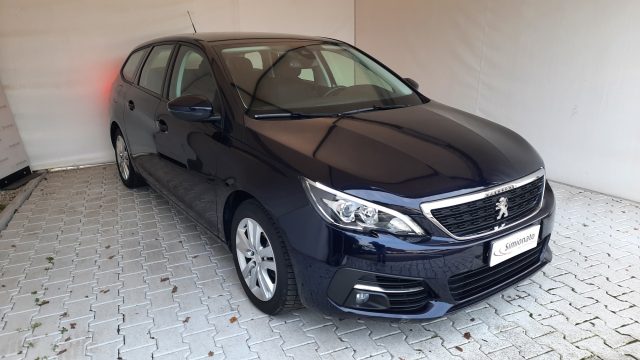 PEUGEOT 308 BlueHDi 130 S&S EAT8 SW Business 