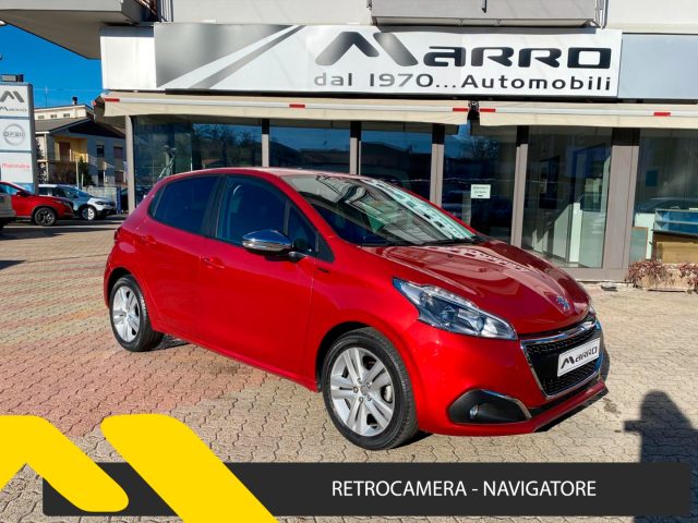 PEUGEOT 208 PureTech 82CV 5 porte Signature 