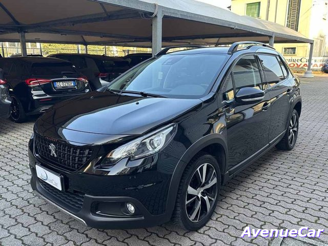 PEUGEOT 2008 1.2 puretech Gt Line TETTO PANORAMICO IVA ESP. 