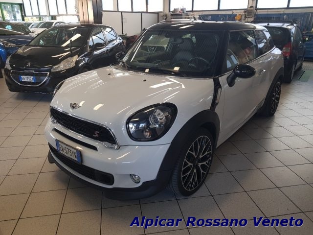 MINI Paceman Cooper SD Paceman WORKS automatico navi 