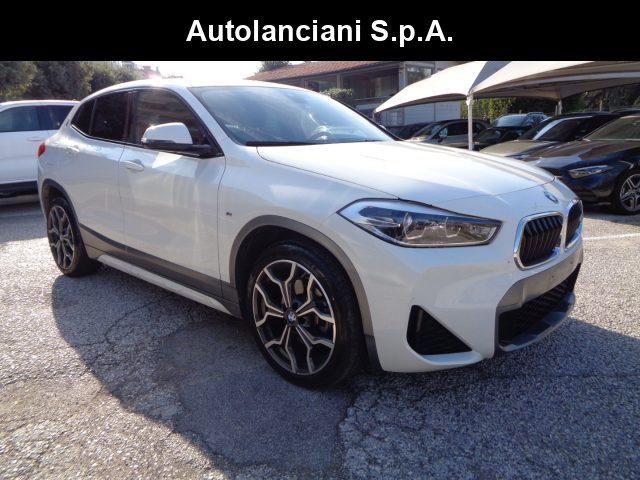 BMW X2 SDRIVE 18D M-SPORT 150CV AUTOM. FULLED19 ITALIA Usato