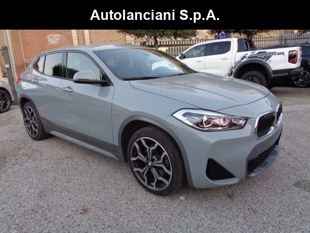 BMW X2 SDRIVE 18D M-SPORT 150CV AUTOM. FULLED19 ITALIA Usato