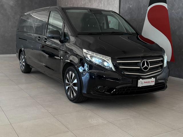 MERCEDES-BENZ Vito 2.0 119 CDI PL Tourer Pro Extra-Long 