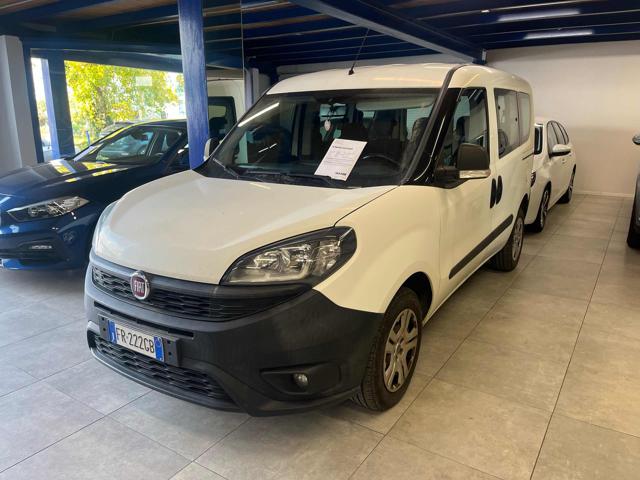 FIAT Doblo Doblò 1.3 MJT PC Combi N1 