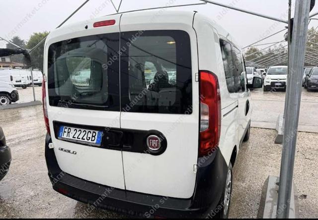 FIAT Doblo Doblò 1.3 MJT PC Combi N1 