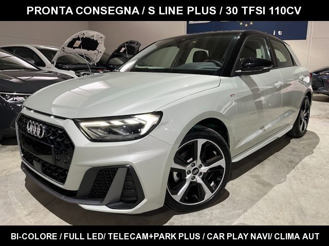 AUDI A1 SPB 30 TFSI S line 17 Sline/Nav-Car Play/Full LED 