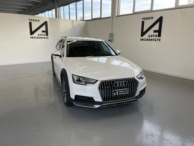 AUDI A4 allroad 2.0 TDI 190CV QUATTRO S TRONIC BUSINESS 