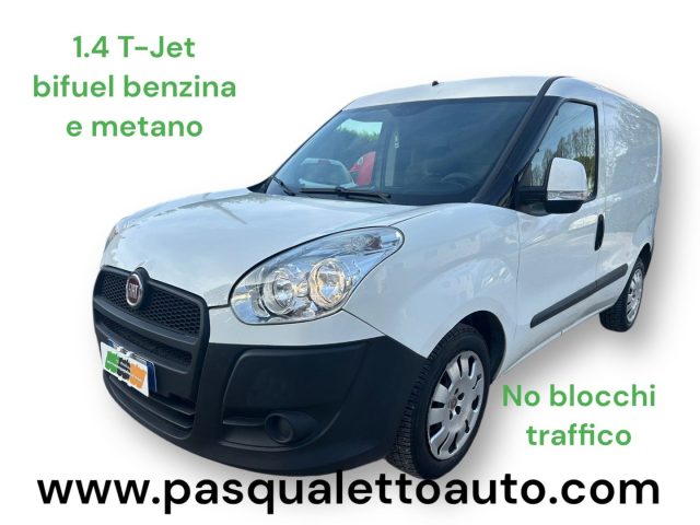 FIAT Doblo Doblò 1.4 T-Jet Natural Power PC Combi M1 