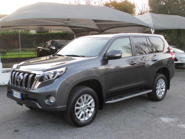 TOYOTA Land Cruiser 3.0 D4-D A/T 5 porte Style 