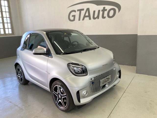 SMART ForTwo EQ Mattrunner (22kW) 