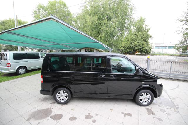 VOLKSWAGEN Multivan VW T5 2.5 TDI/130CV Cerchi Lega GT Letto 