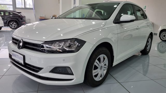 VOLKSWAGEN Polo 1.0 80 CV OK Neopatentato 