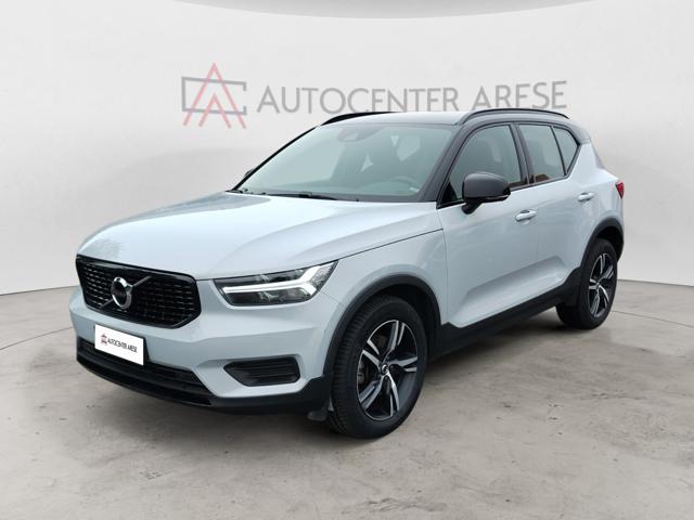 VOLVO XC40 B4 AWD Geartronic R-design 